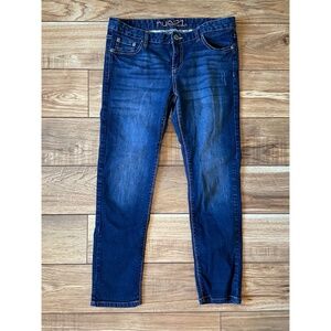 Rue21 Low Rise Skinny Jeans Size 11/12